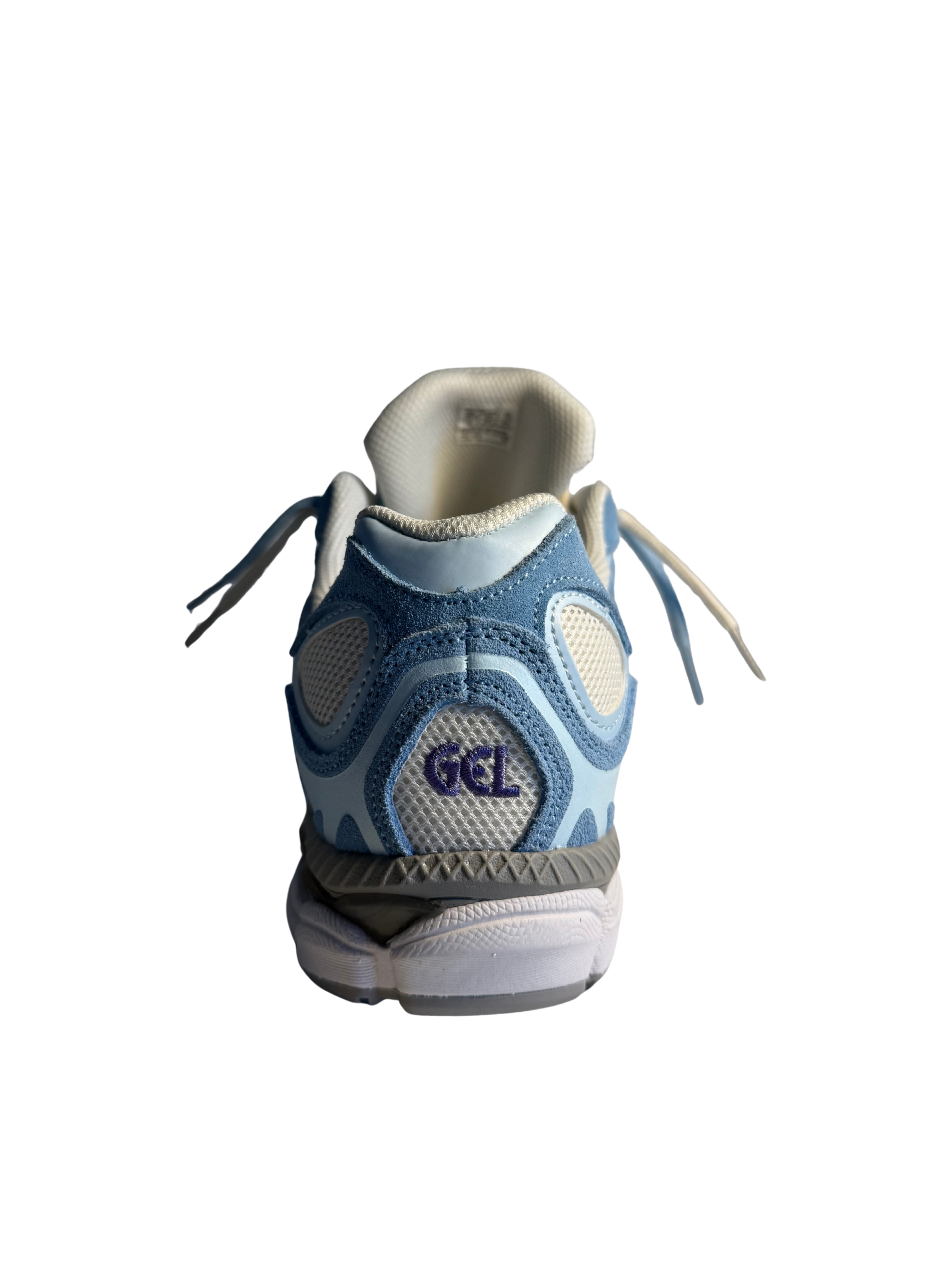 ASICS GEL NYC SKY BLUE DOUBLE LACED
