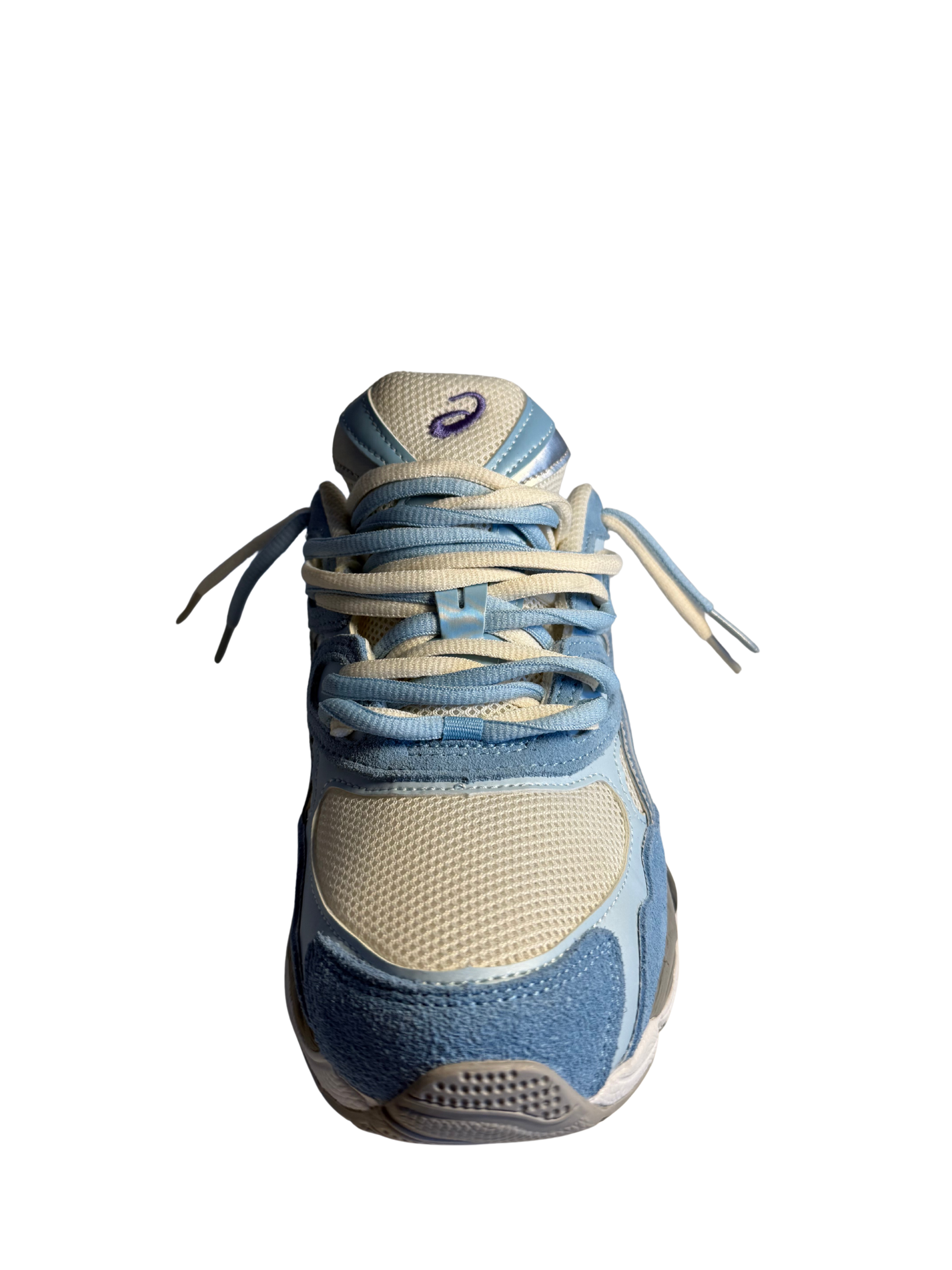 ASICS GEL NYC SKY BLUE DOUBLE LACED